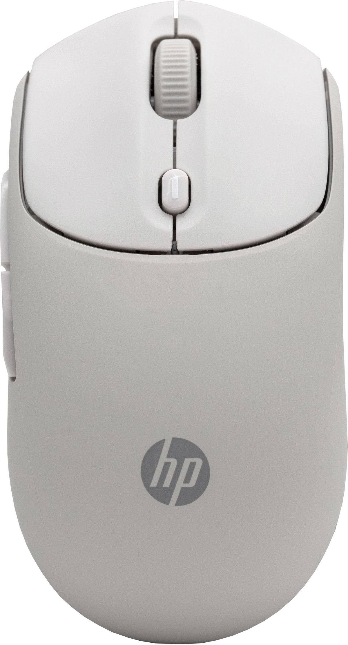 HP - 400 Quiet Wireless Bluetooth Ambidextrous Mouse - Wireless - Maple