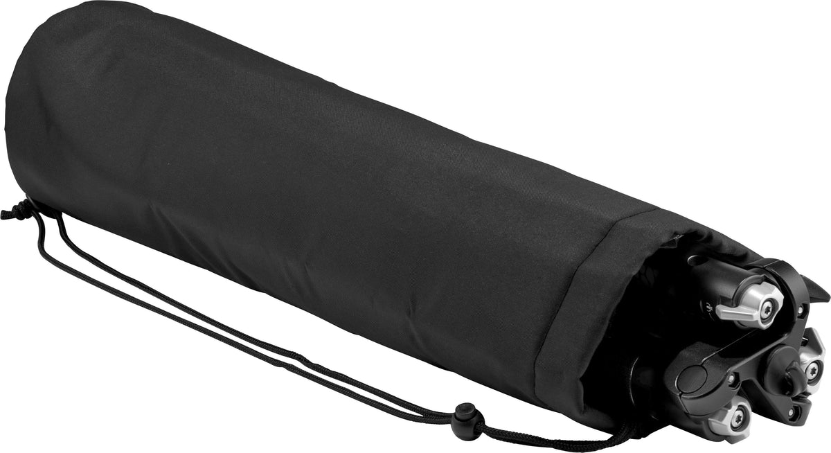 Manfrotto - Element MII Aluminium Red - Black