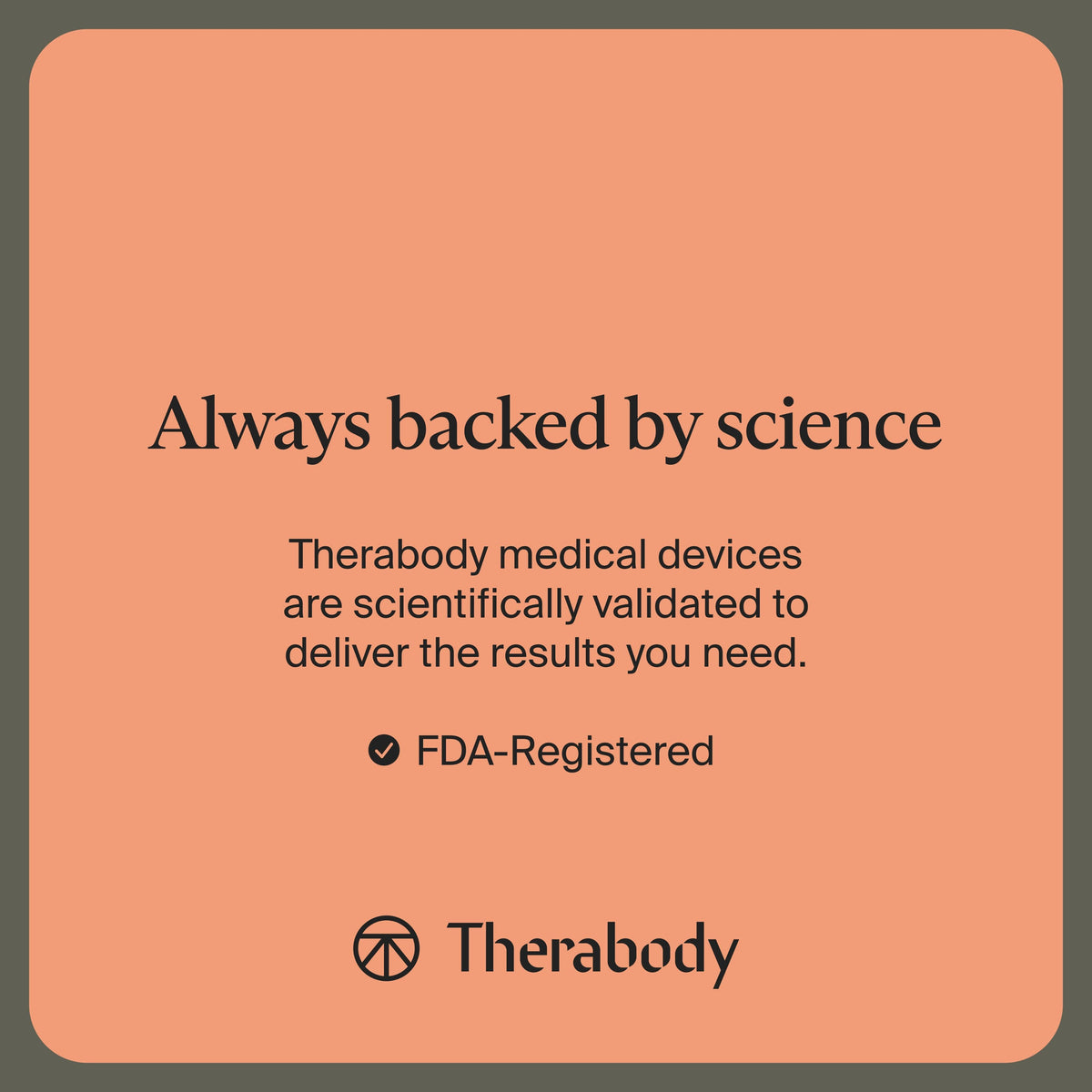Therabody - Theragun Vibration Plus Attachment - Black