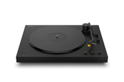 Sony - PS-LX5BT Full Auto Playback Premium Turntable with Bluetooth Connectivity - Black