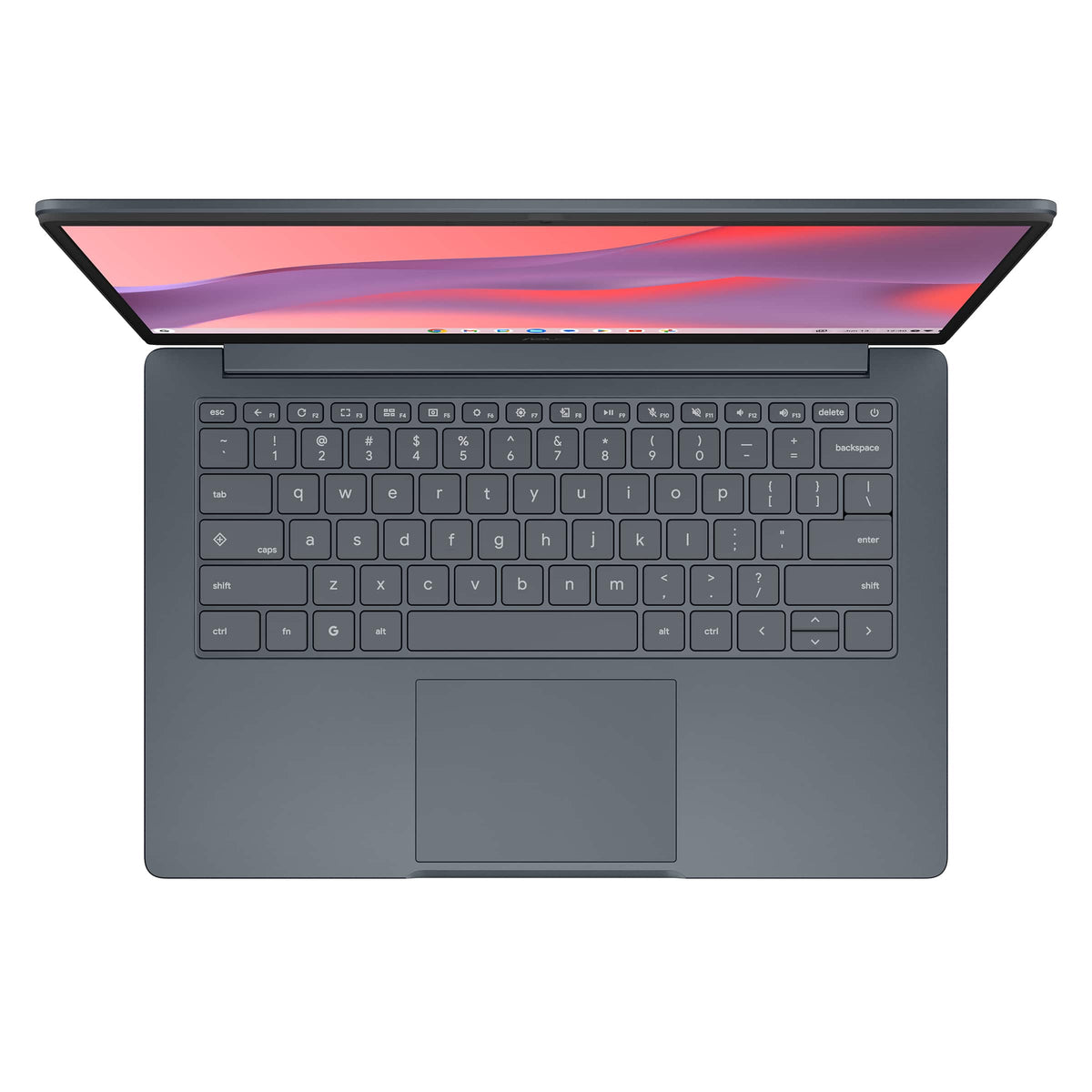 ASUS - CX14 14" FHD Chromebook Laptop - Intel Celeron N50 (2023) - 4GB Memory - 64GB Storage - Dusk Gray