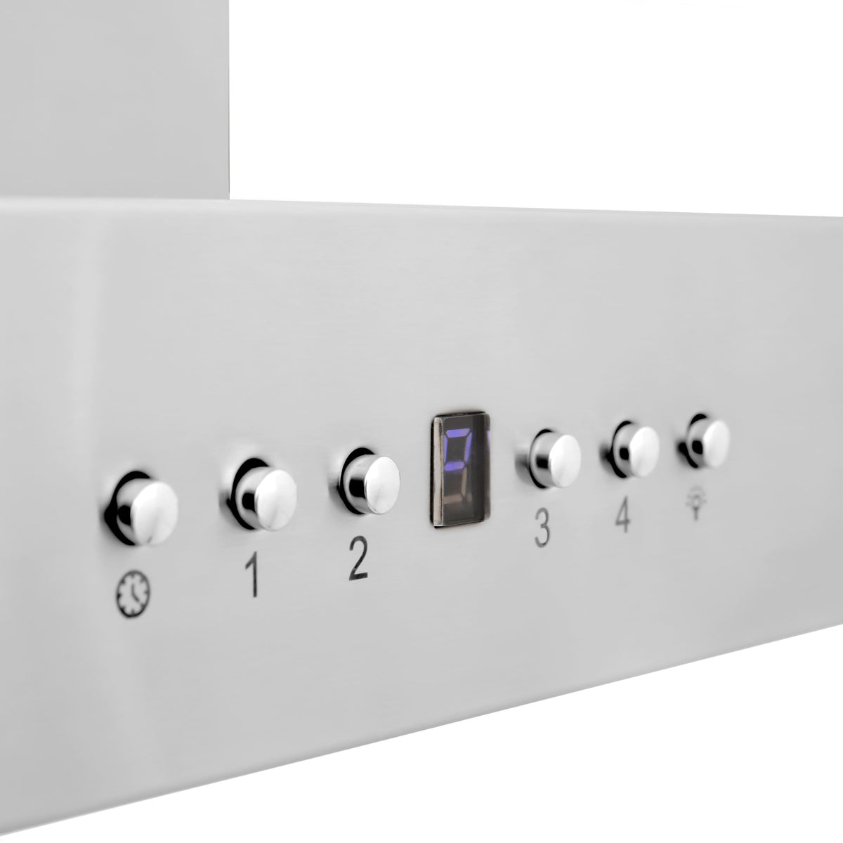 ZLINE - 24 inches - Externally Vented - Wall Range Hood - Stainless Steel
