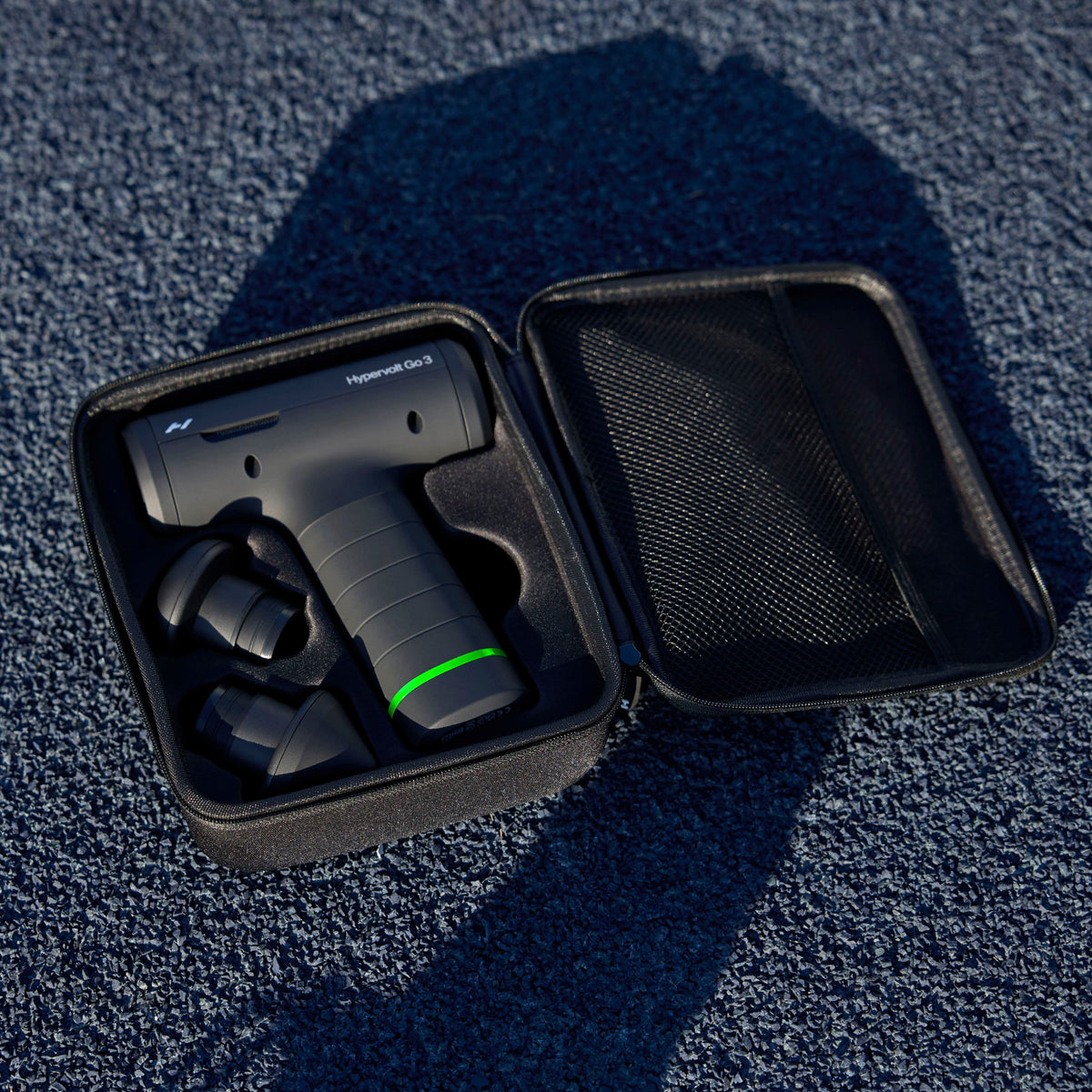 Hyperice - Hypervolt Go 3 - Black