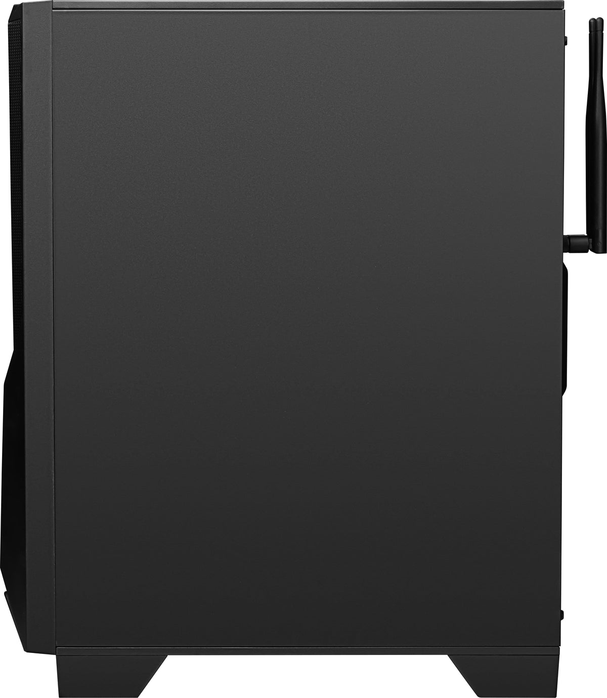 MSI - Codex Z2 Gaming Desktop - AMD Ryzen R7-8700F 2024 - 32GB Memory - NVIDIA GeForce RTX 5070 - 1TB Storage - Black