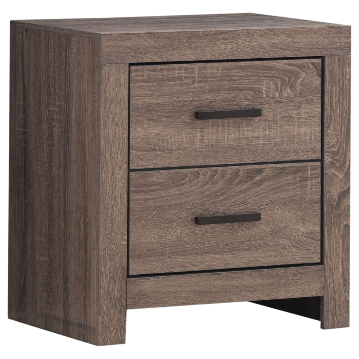 Brantford - 2 Drawer Nightstand