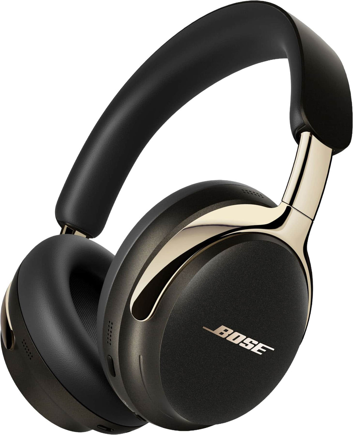 Bose - QuietComfort Ultra Headphones (2nd Gen) - Desert Gold