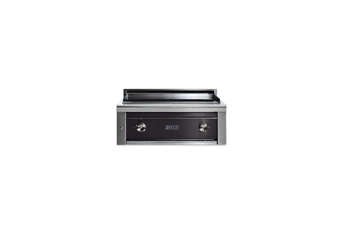 Lynx - Flat Top Asado Grill - Obsidian