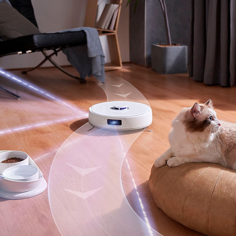 Narwal - Freo X Ultra Bonus Pack Robot Vacuum - White