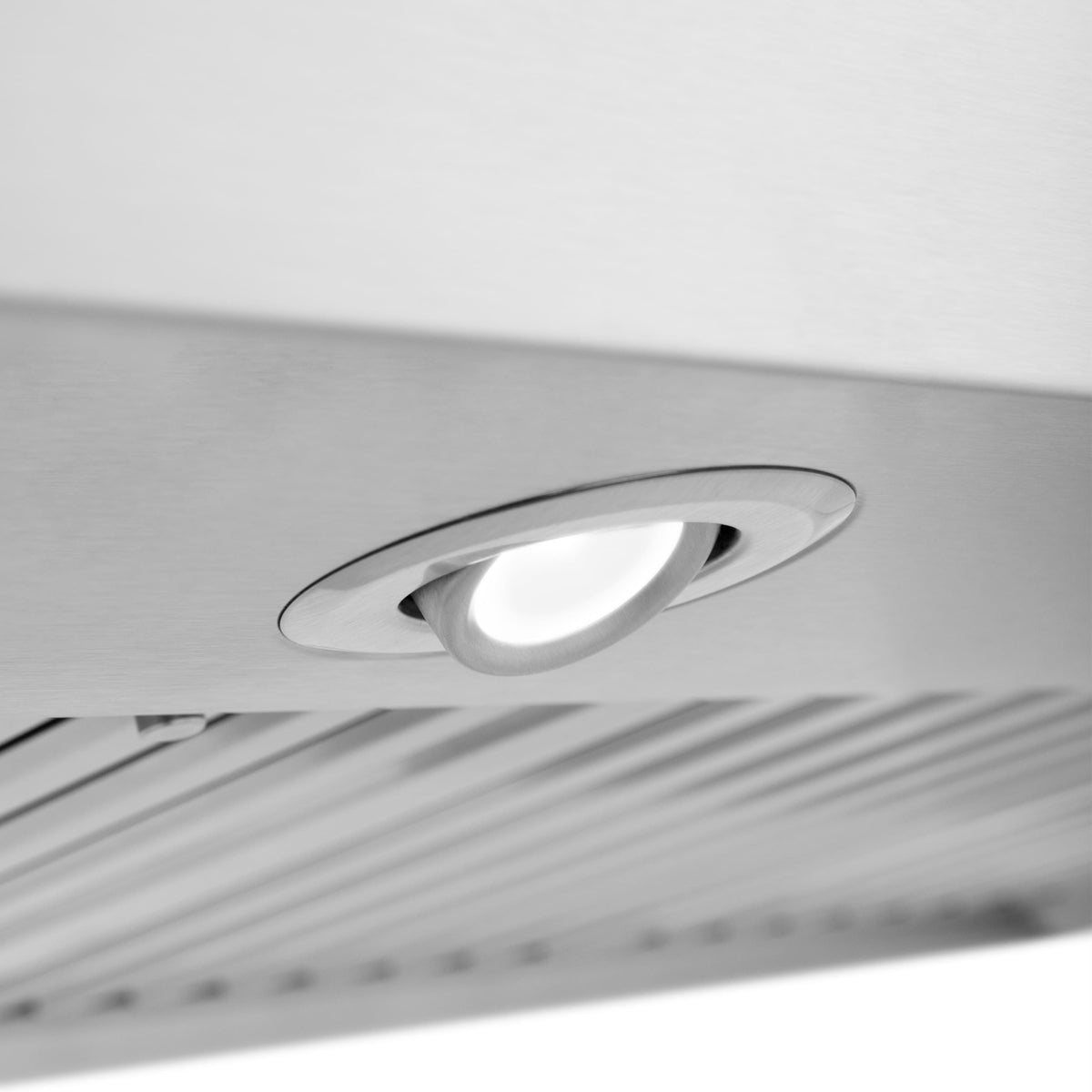 ZLINE - 30 inches - Externally Vented - Wall Range Hood - Brushed Stainless Steel