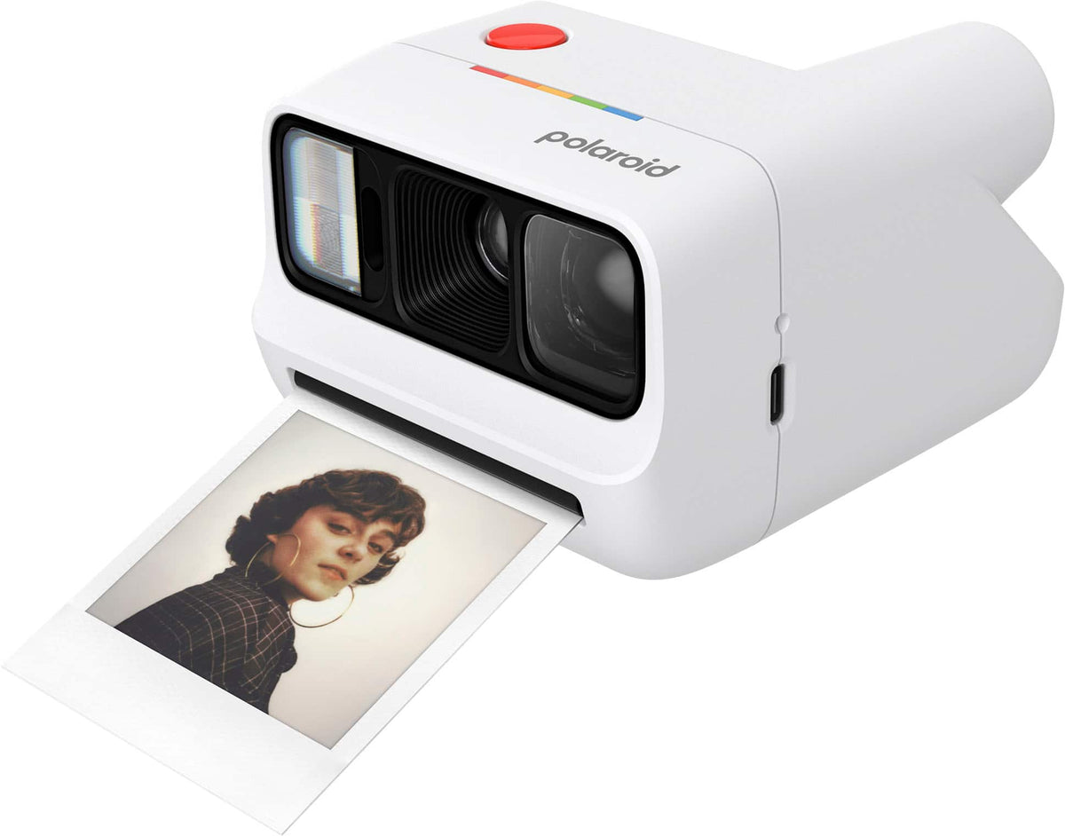 Polaroid - Go Gen 3 Camera - White