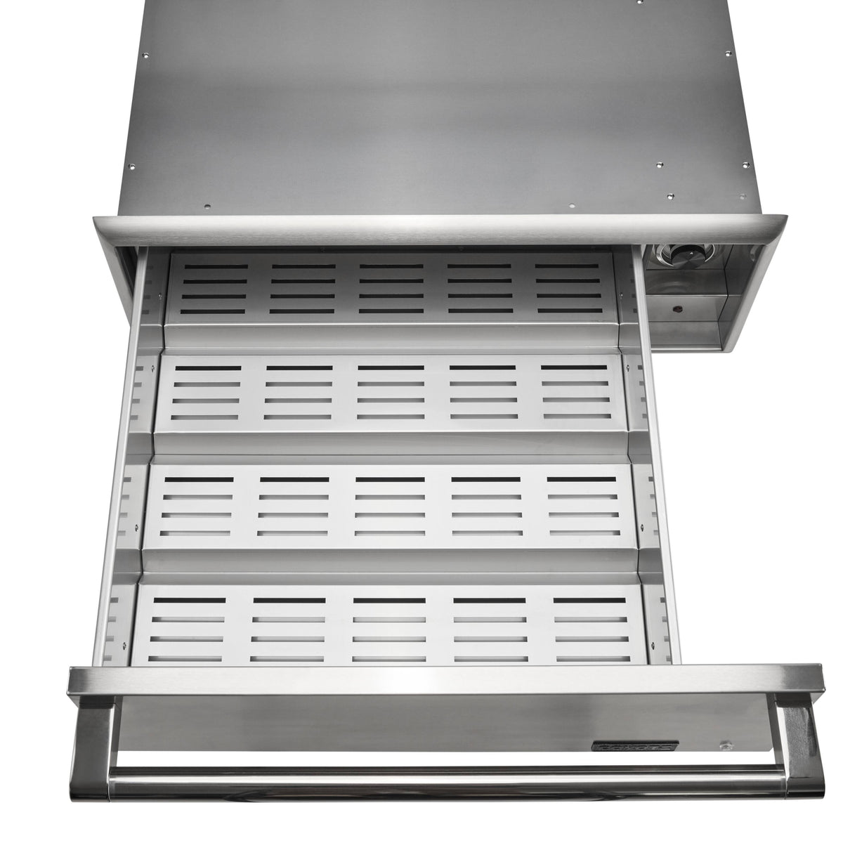 Coyote Outdoor Living - Coyote 30" Warming Drawer - Stainless Steel
