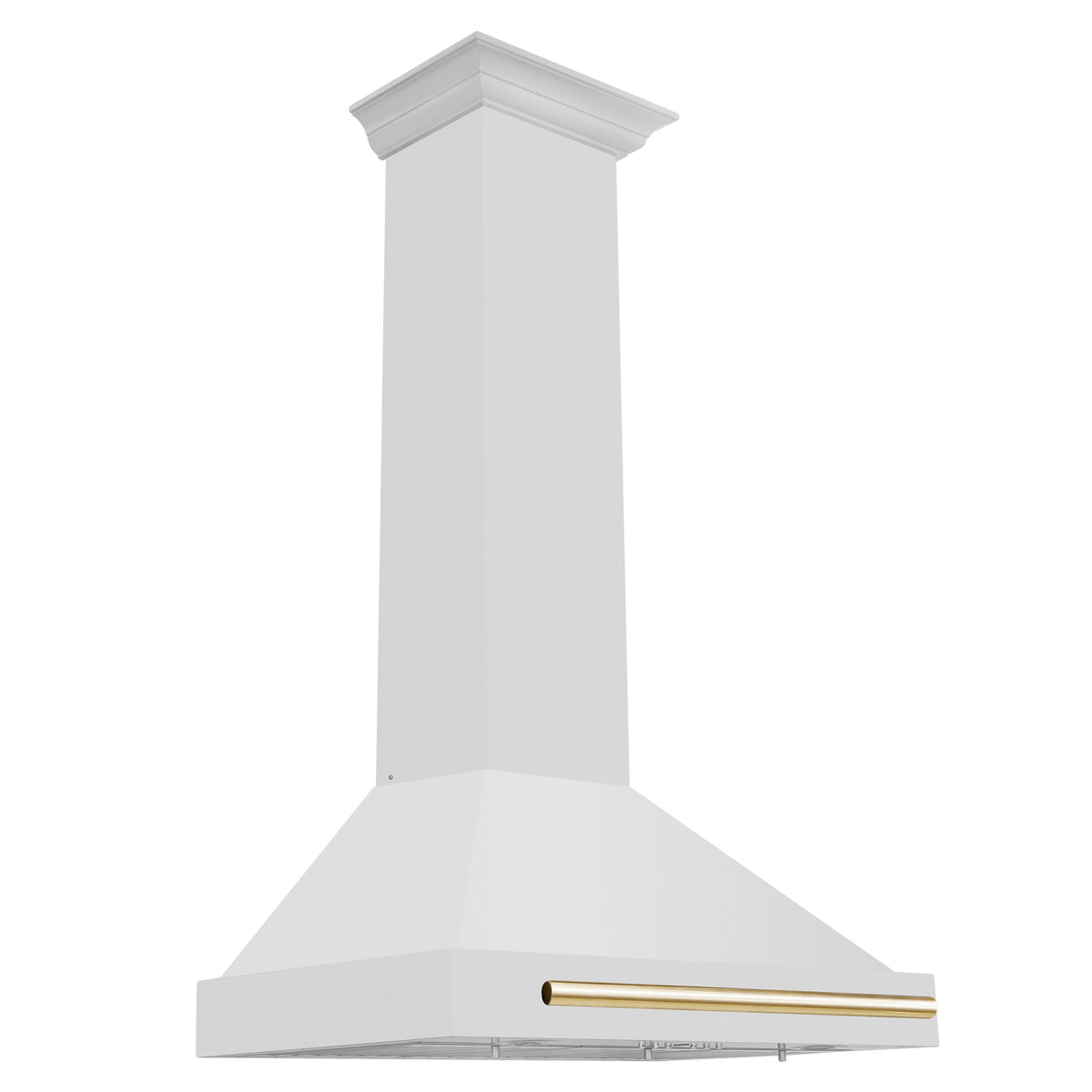 ZLINE Autograph Edition - 30 inches - Externally Vented - Wall Range Hood - Stainless Steel