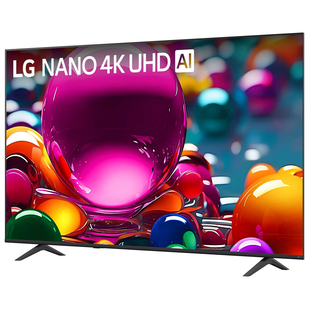 LG - 75” Class NU85 Series LED Nano 4K UHD Smart webOS TV (2026)