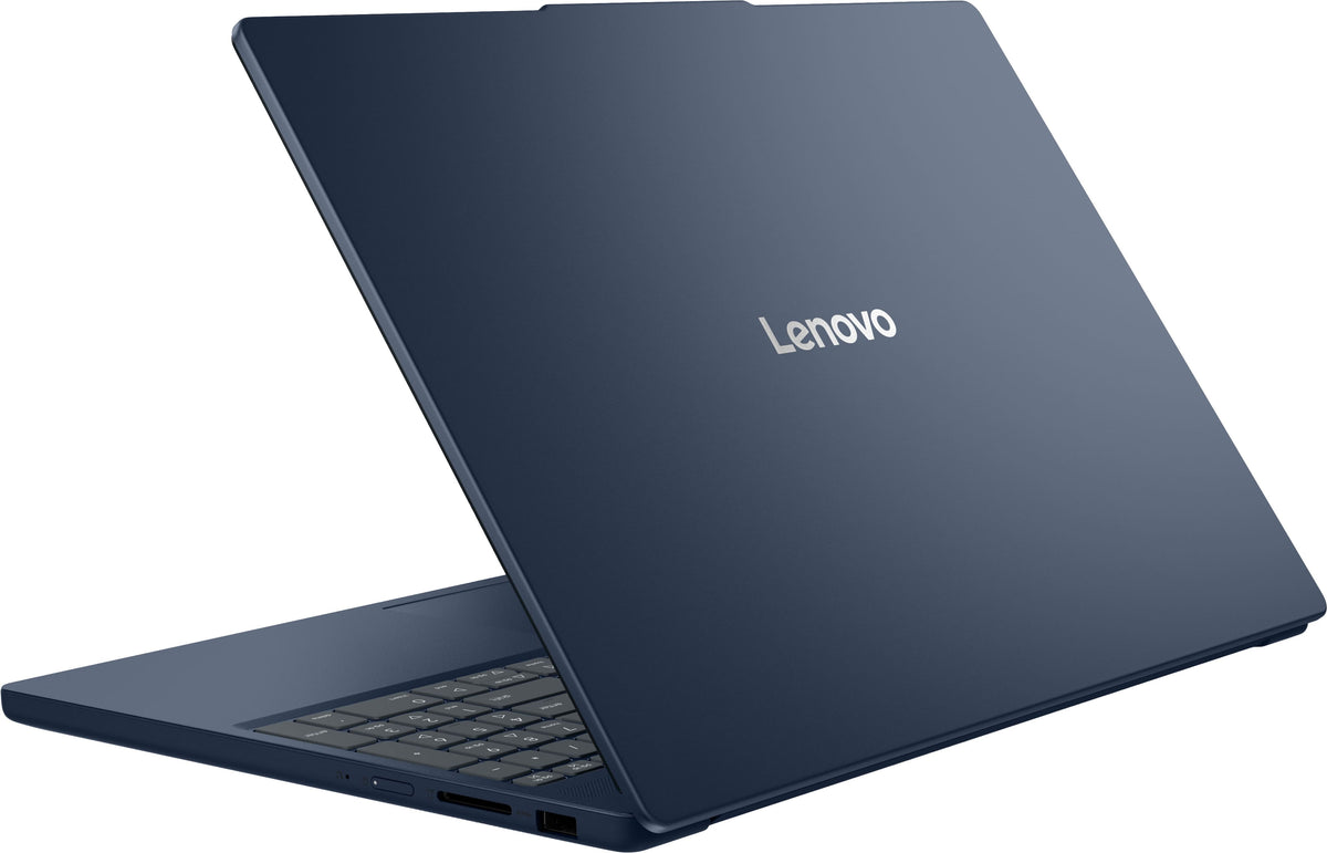 Lenovo - IdeaPad Slim 3i 15.3" 2k Touchscreen Laptop - Core 5 Processor 320 2026 - 8GB Memory - 256GB Storage - Cosmic Blue
