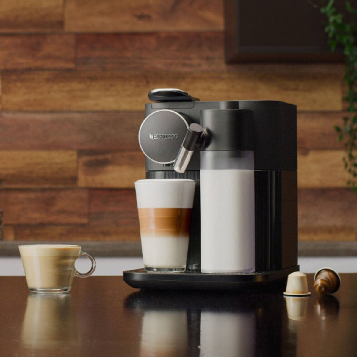 De'Longhi - Nespresso Gran Lattissima - Black