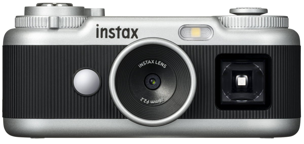 Fujifilm - instax Pal 2 Digital Camera - Black