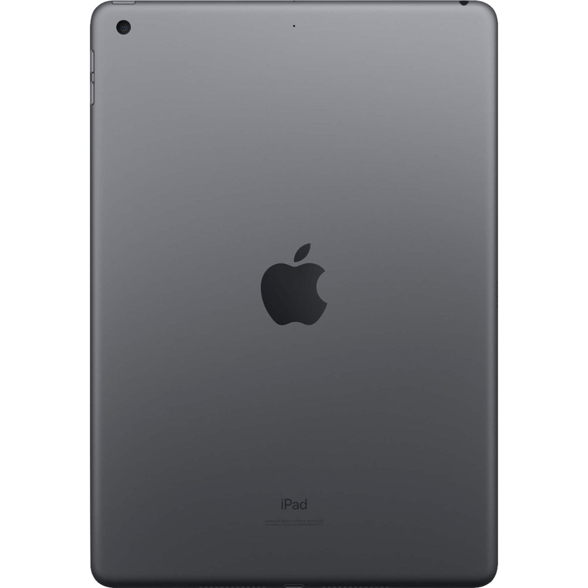 Apple - Certified Refurbished 10.2-Inch iPad (7th Generation) (2019) Wi-Fi + Cellular - 128GB - Space Gray (Unlocked)