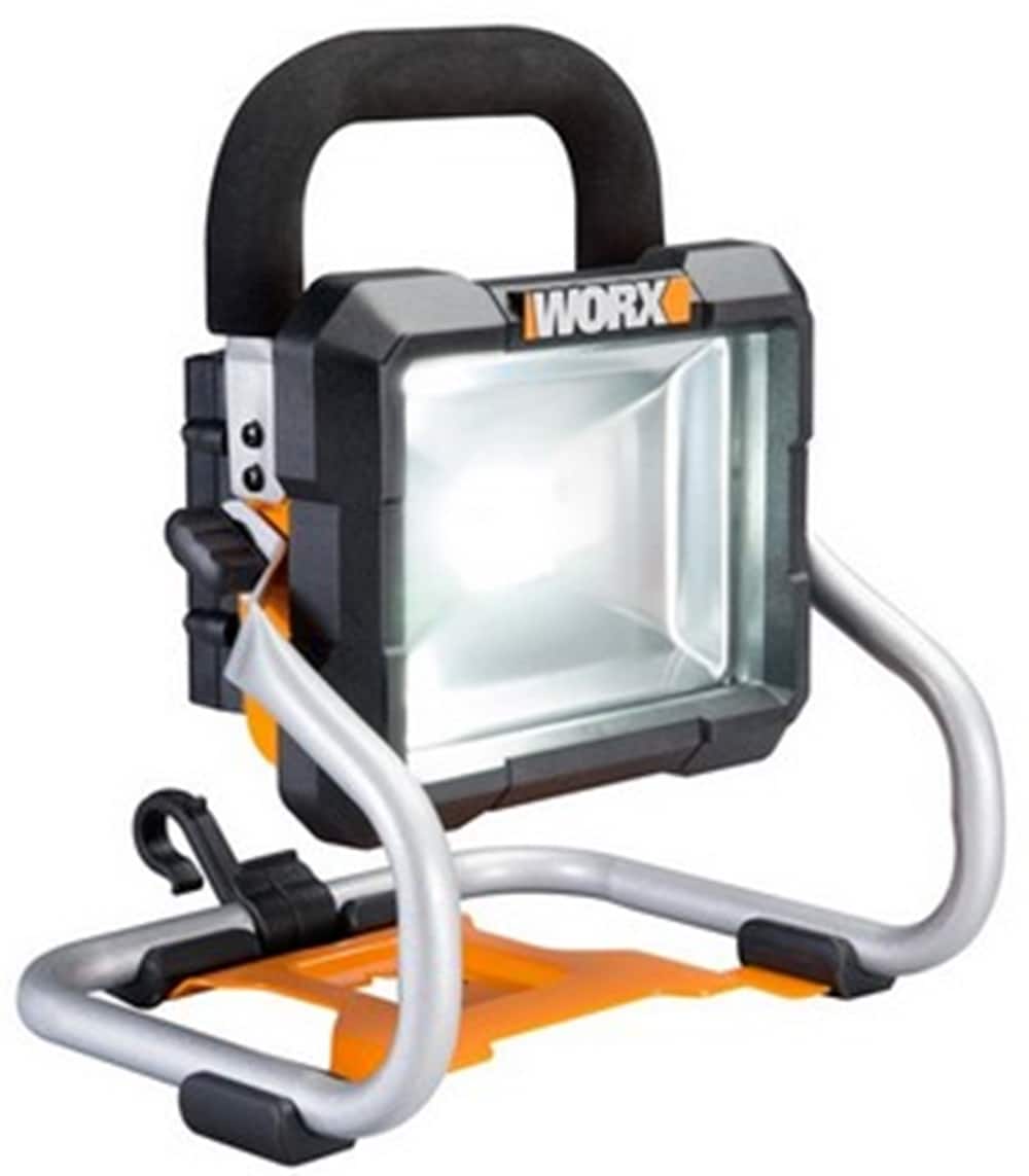 WORX - WX026L.9 20V Nitro Work Light, bare tool - Black