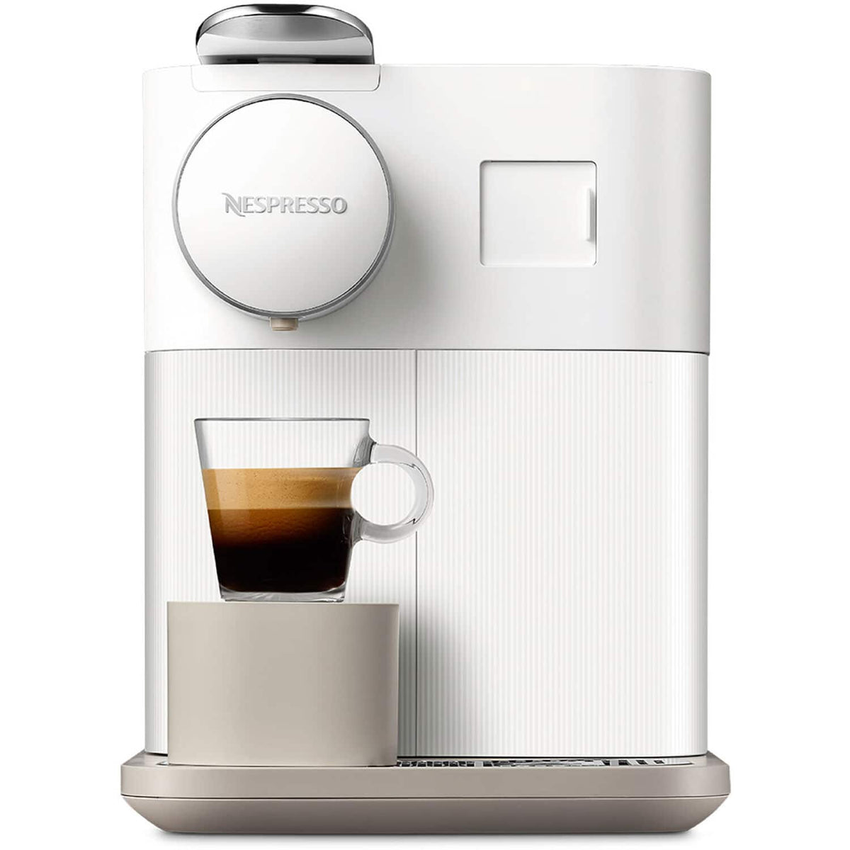 Nespresso - Gran Lattissima - White
