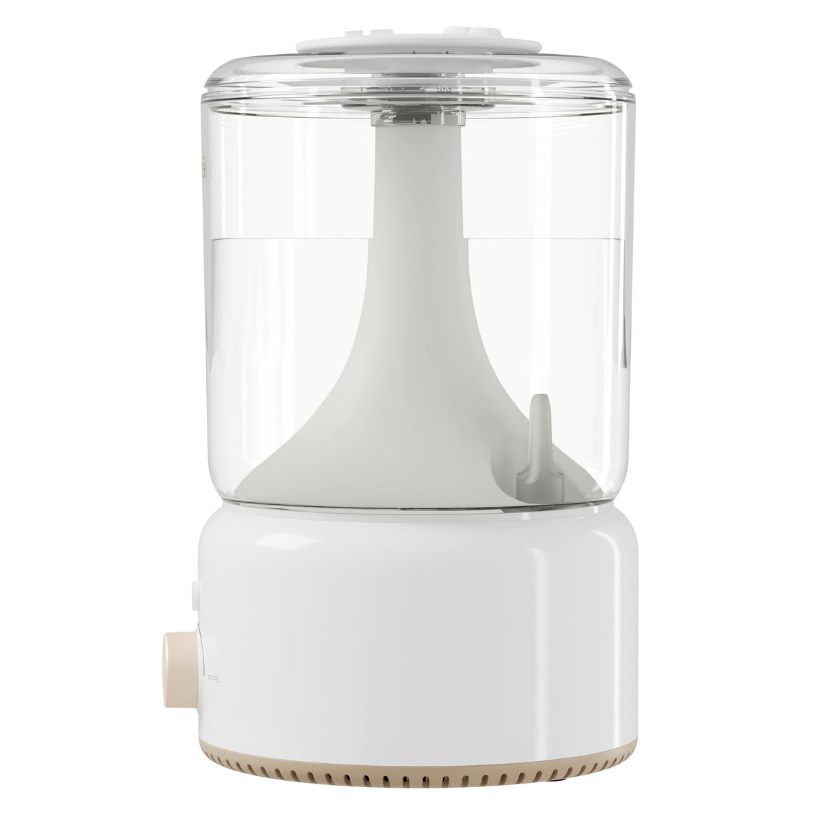 Levoit - NeoClassic Mini 2.8-L Ultrasonic Cool Mist Humidifier, 335 sq ft Max Coverage, Up to 24-Hour Runtime, Small Rooms - Cream