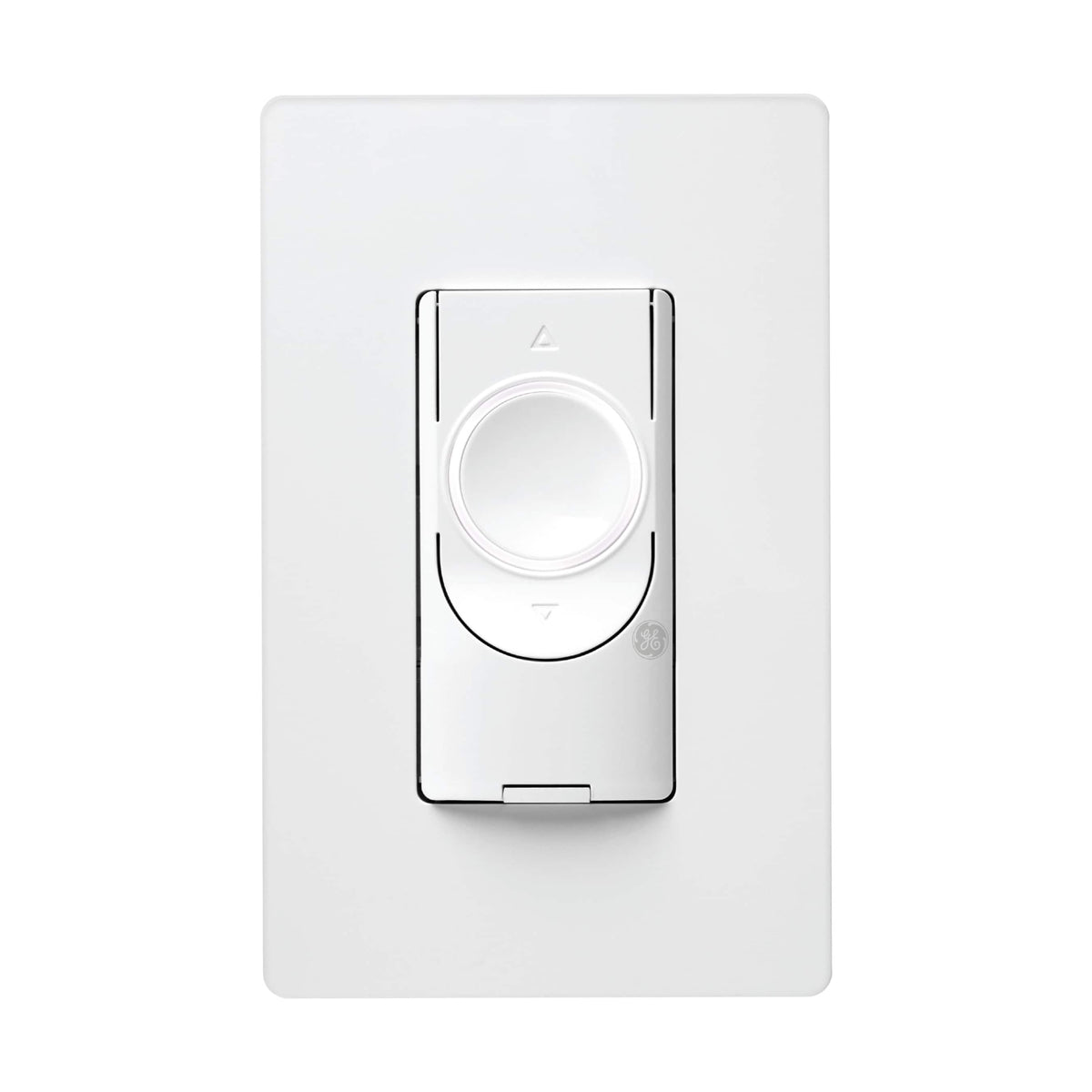 Cync - Smart Dimmer Switch, No Neutral Wire Required, Bluetooth and 2.4GHz Wifi - White