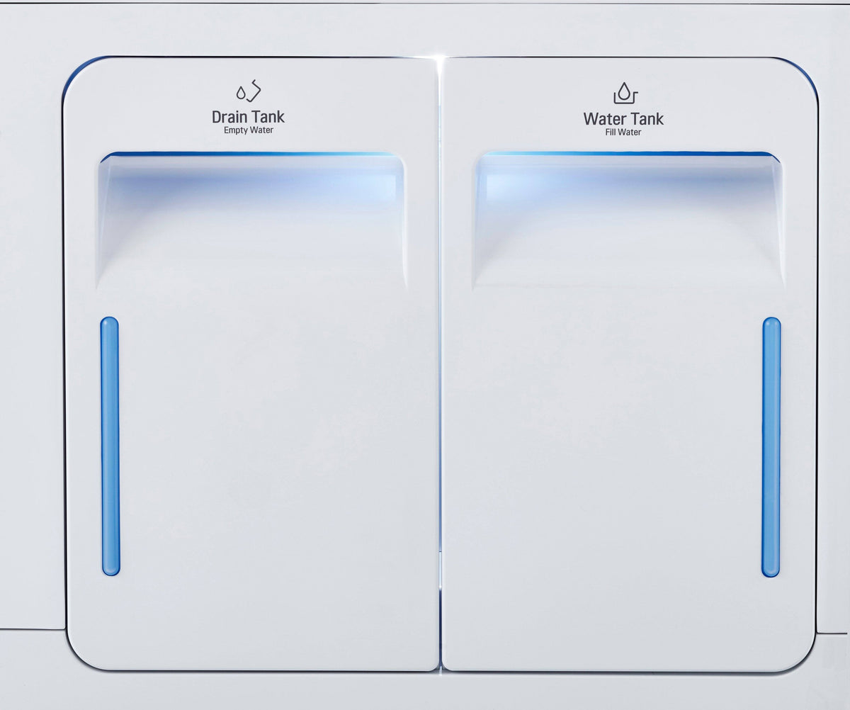 LG - Styler 18-in Wide Smart Steam Clothing Care System - White