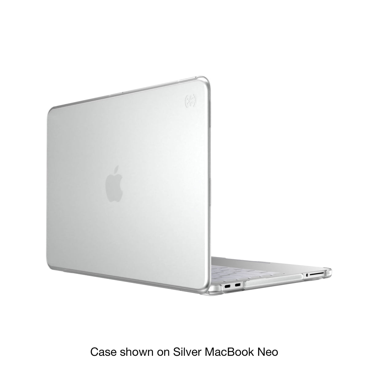 Speck - SmartShell for Apple MacBook Neo - Clear