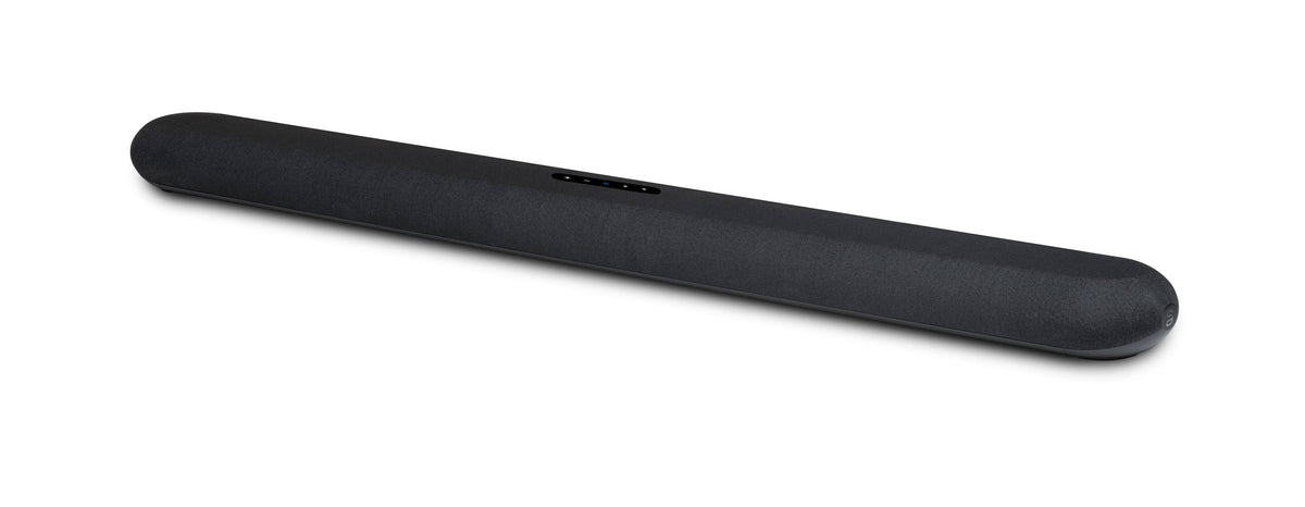 Bluesound - PULSE CINEMA Wireless Streaming Soundbar - Black
