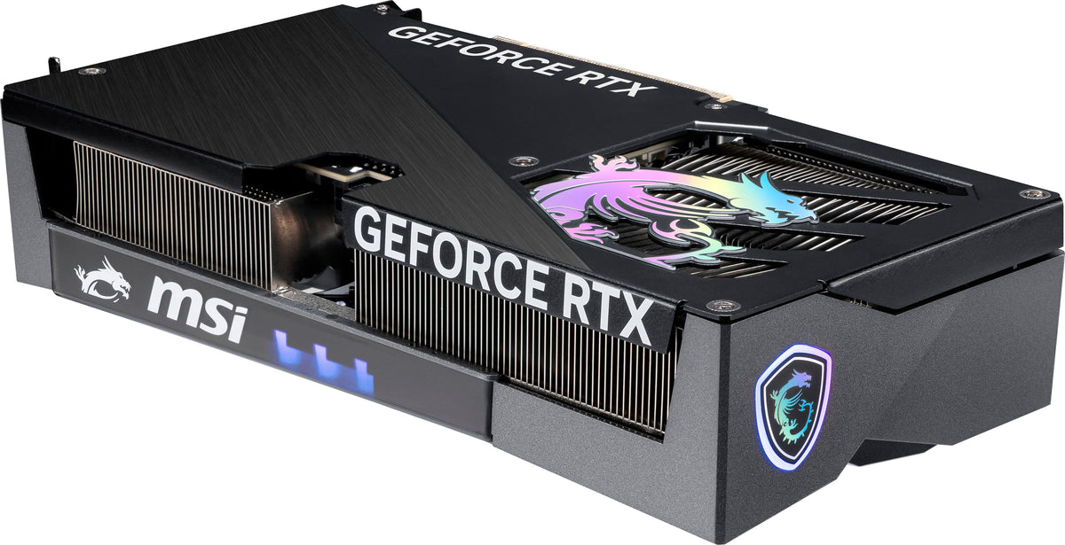 MSI - NVIDIA GeForce RTX 5060 Ti 8G GAMING OC 8GB GDDR7 PCI Express Gen 5 Graphics Card - Black
