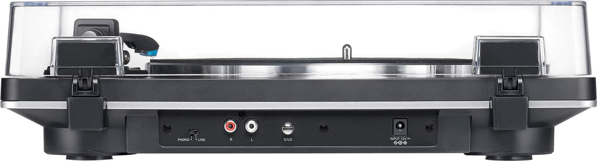 Audio-Technica - AT-LP70XBT-BS - /Silver - Black