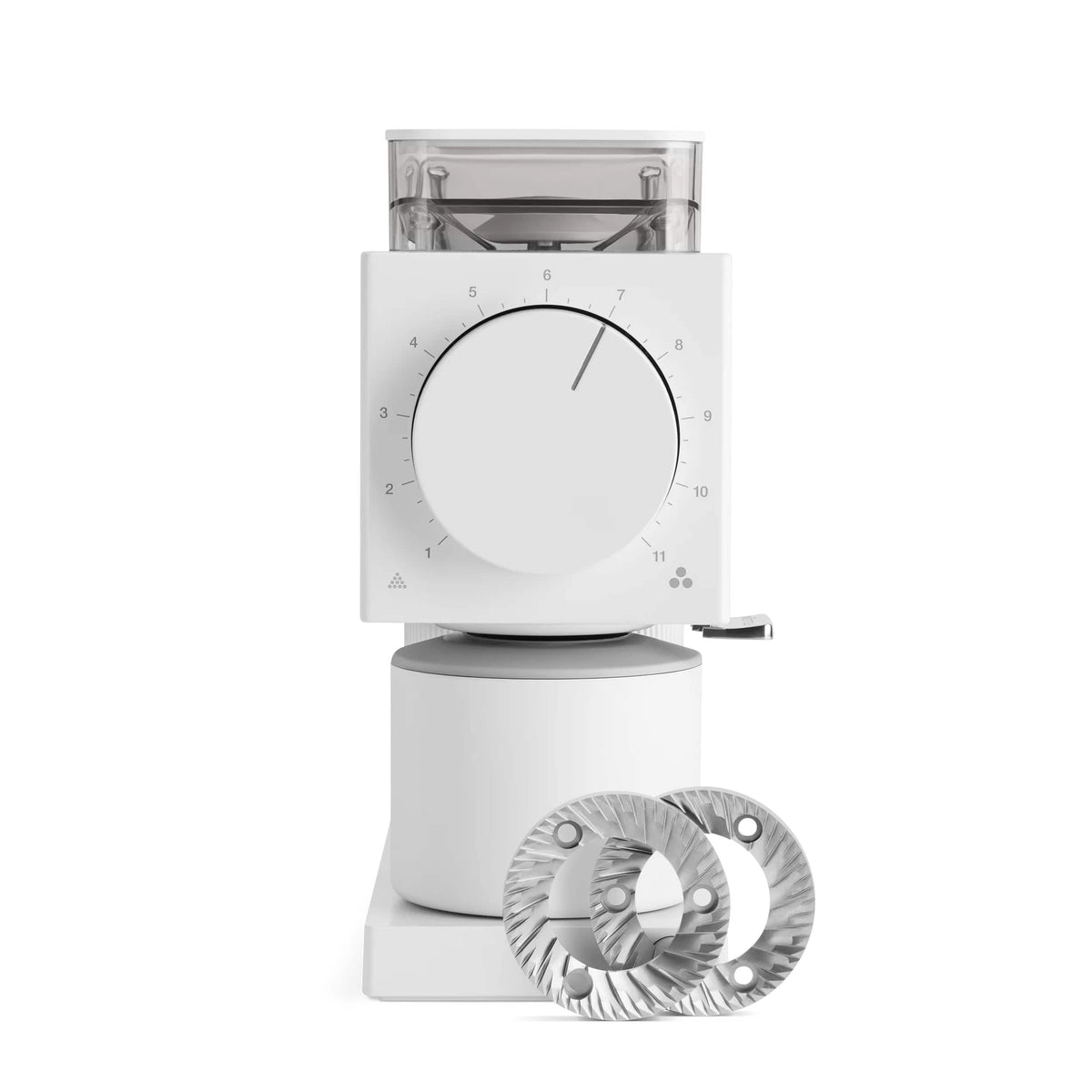 Fellow - Ode Brew Grinder Gen 2 - Matte White