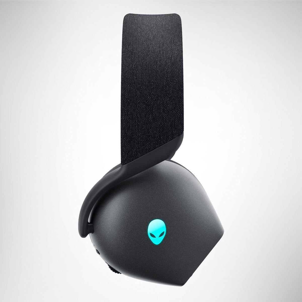 Alienware - AW725H Tri Mode Wireless Over-the-Ear Gaming Headset for PC, Xbox X|S, Xbox One, PS5, PS4, Switch and Mobile - Dark Side of the Moon