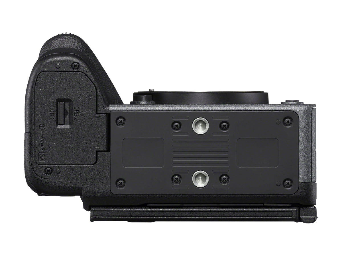 Sony - FX5 Full-frame Cinema Camera - Body - Black