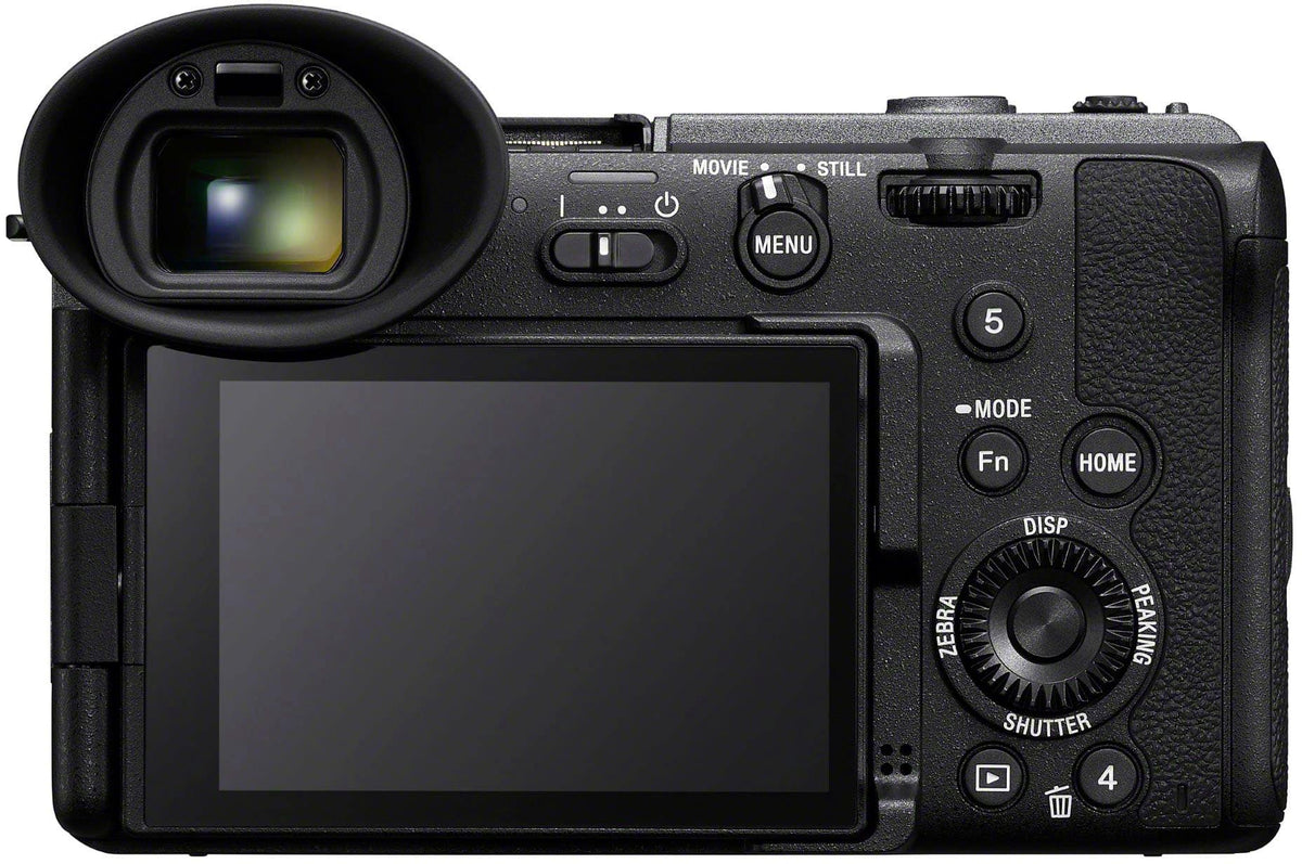 Sony - FX2 Full-frame Cinema Camera Body Only - Gray