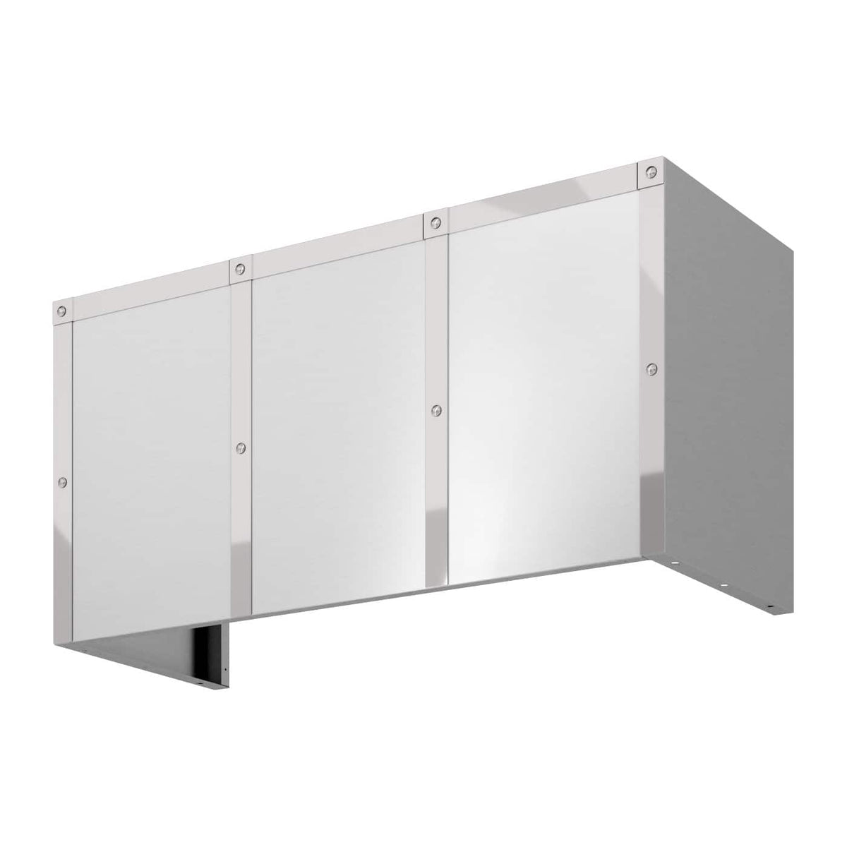 Zephyr - Duct Cover for CHFT36ASX - Stainless Steel