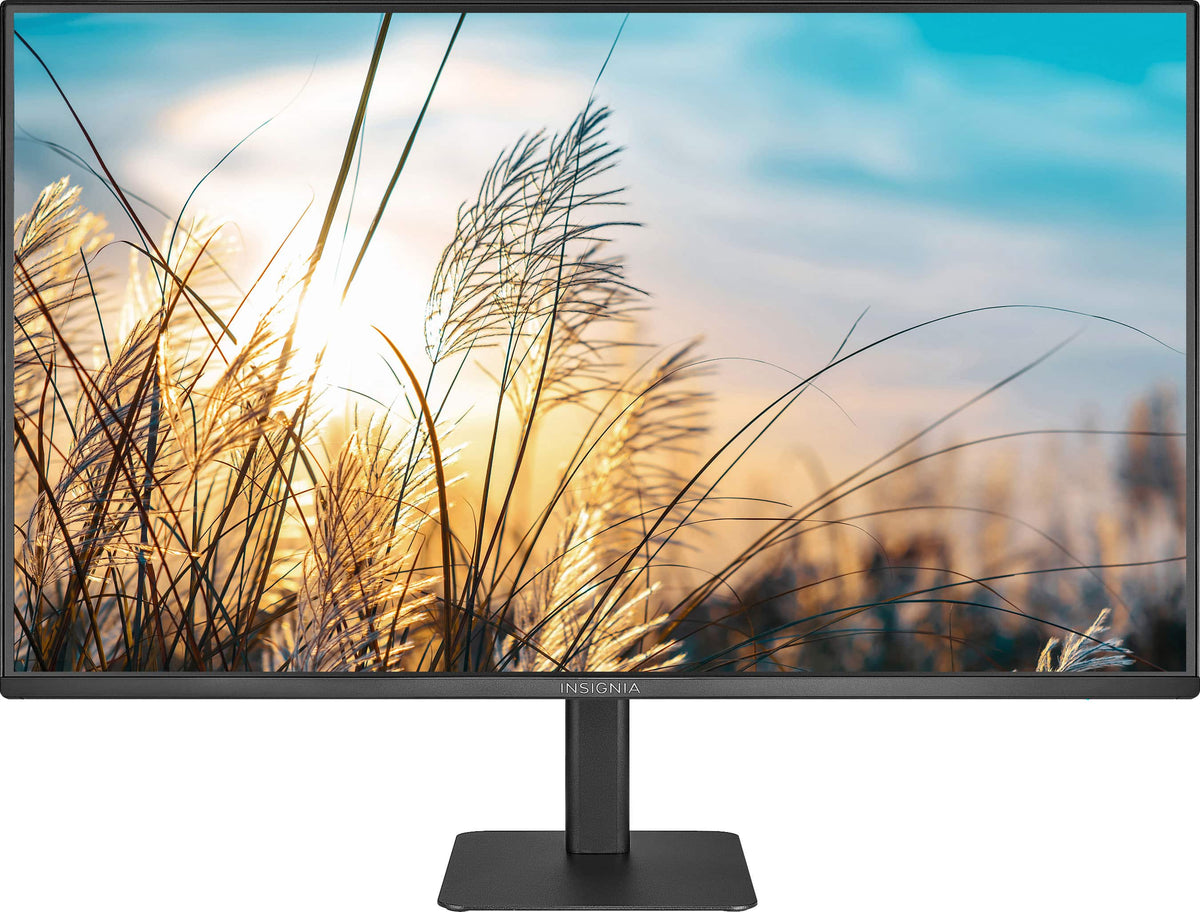 Insignia™ - 27" IPS FHD 144Hz Monitor with AMD FreeSync (HDMI, VGA) - Black