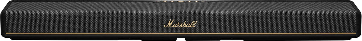 Marshall - Heston 60 5.1 Channel Soundbar with Dolby Atmos Immersive Sound for TV / Movies / Music - Black