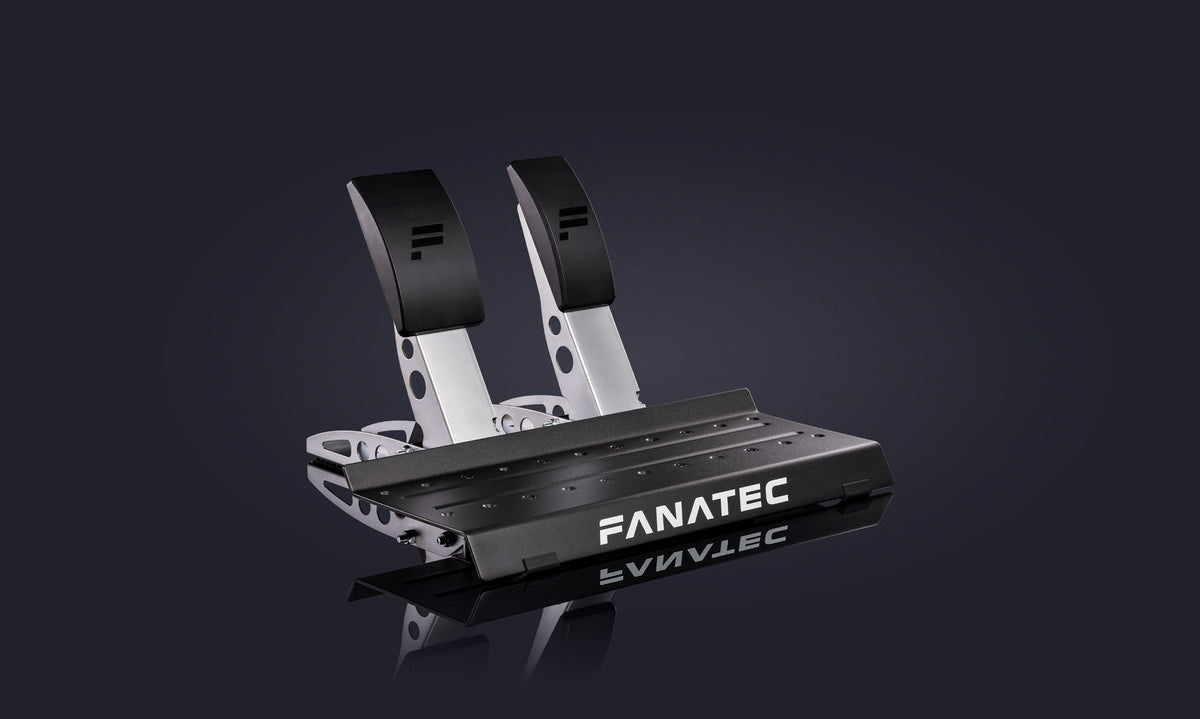 Fanatec - CSL PEDALS - Black