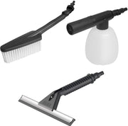 WORX - WA4070 Household Cleaning Kit - Black