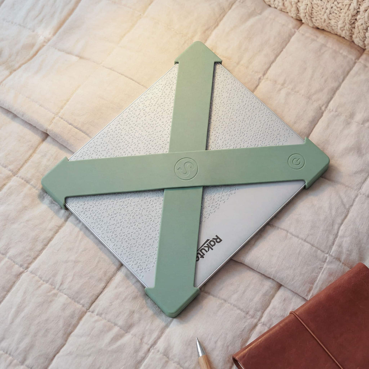 Strapsicle - Kobo Libra Sage Straps - Sage Green