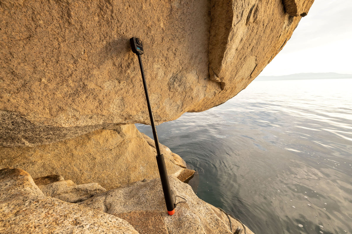 GoPro - 32in (80cm) Floating Extension Pole
