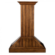 ZLINE - 36 inches - Externally Vented - Wall Range Hood - Brown