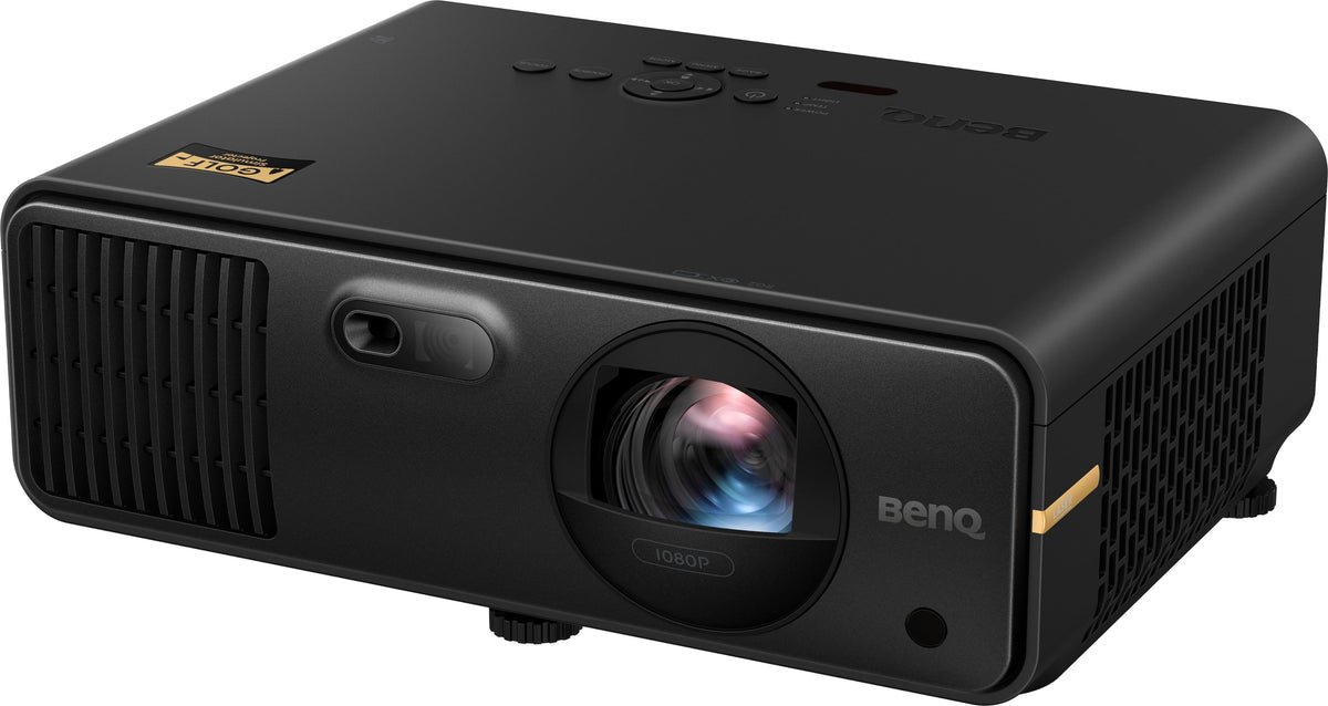 Short Throw Laser BenQ Golf Projector - Black