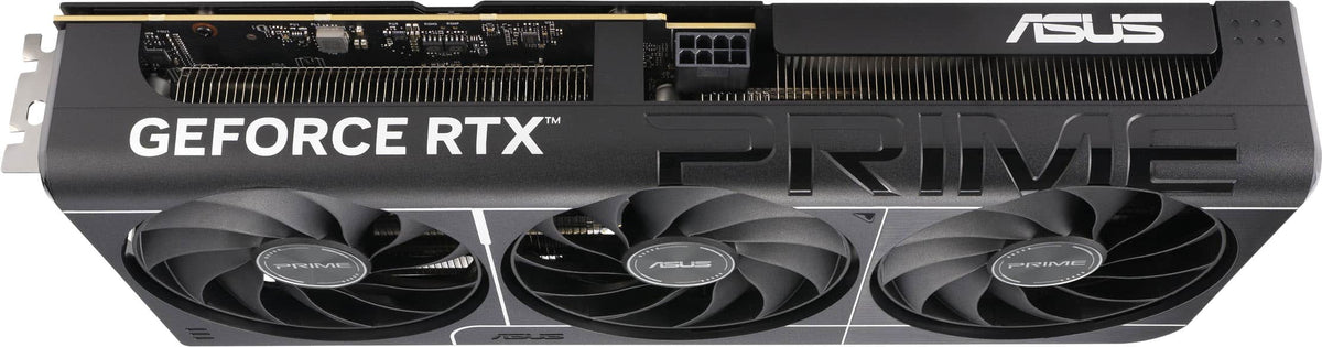 ASUS - PRIME NVIDIA GeForce RTX 5060 Ti 16GB GDDR7 PCI Express 5.0 Graphics Card - Black