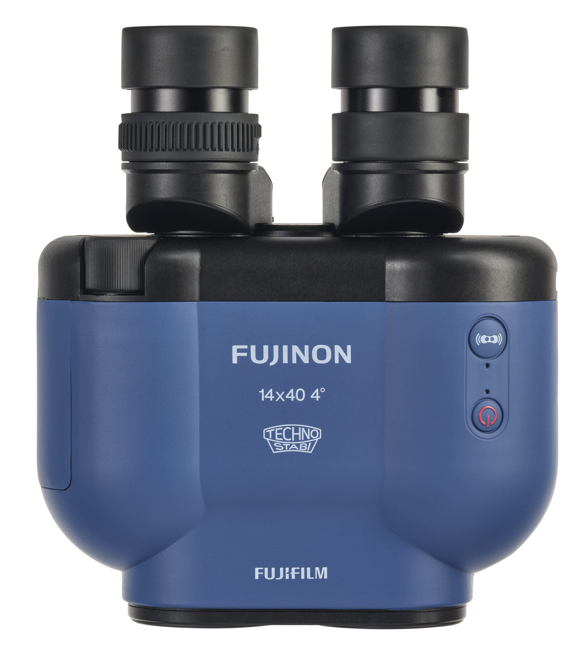 Fujifilm - Fujinon Techno-Stabi TS-L20x40 Stabilized Binoculars with Electronic Stabilization - Black