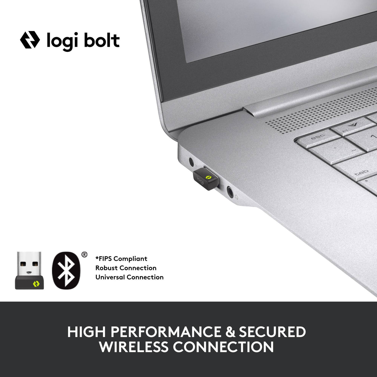 Logitech - Signature M650 L for Business Wireless Optical Mouse For Large Sized Hands - Wireless - Graphite