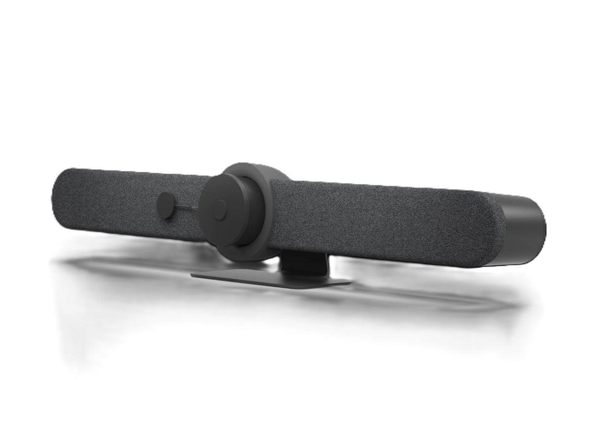 Logitech - Rally Bar All-in-one video Bar for Medium to Large Rooms - Graphite