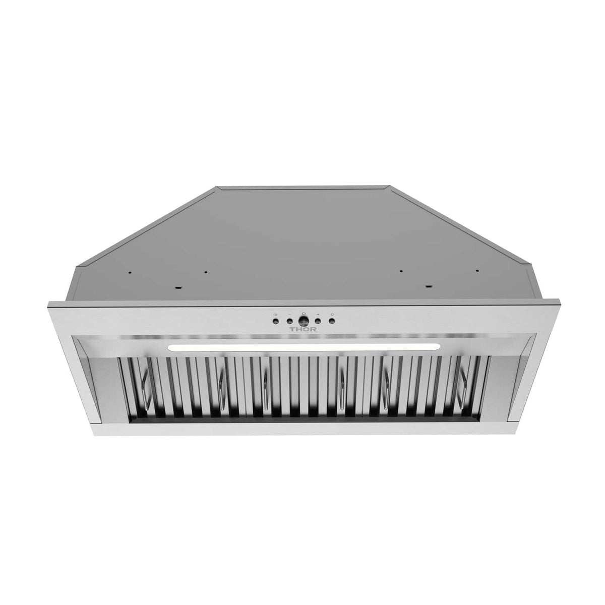 Thor Kitchen - 36 inches - Convertible & Convertible - Range Hood Insert - Stainless Steel