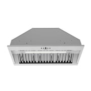 Thor Kitchen - 36 inches - Convertible & Convertible - Range Hood Insert - Stainless Steel