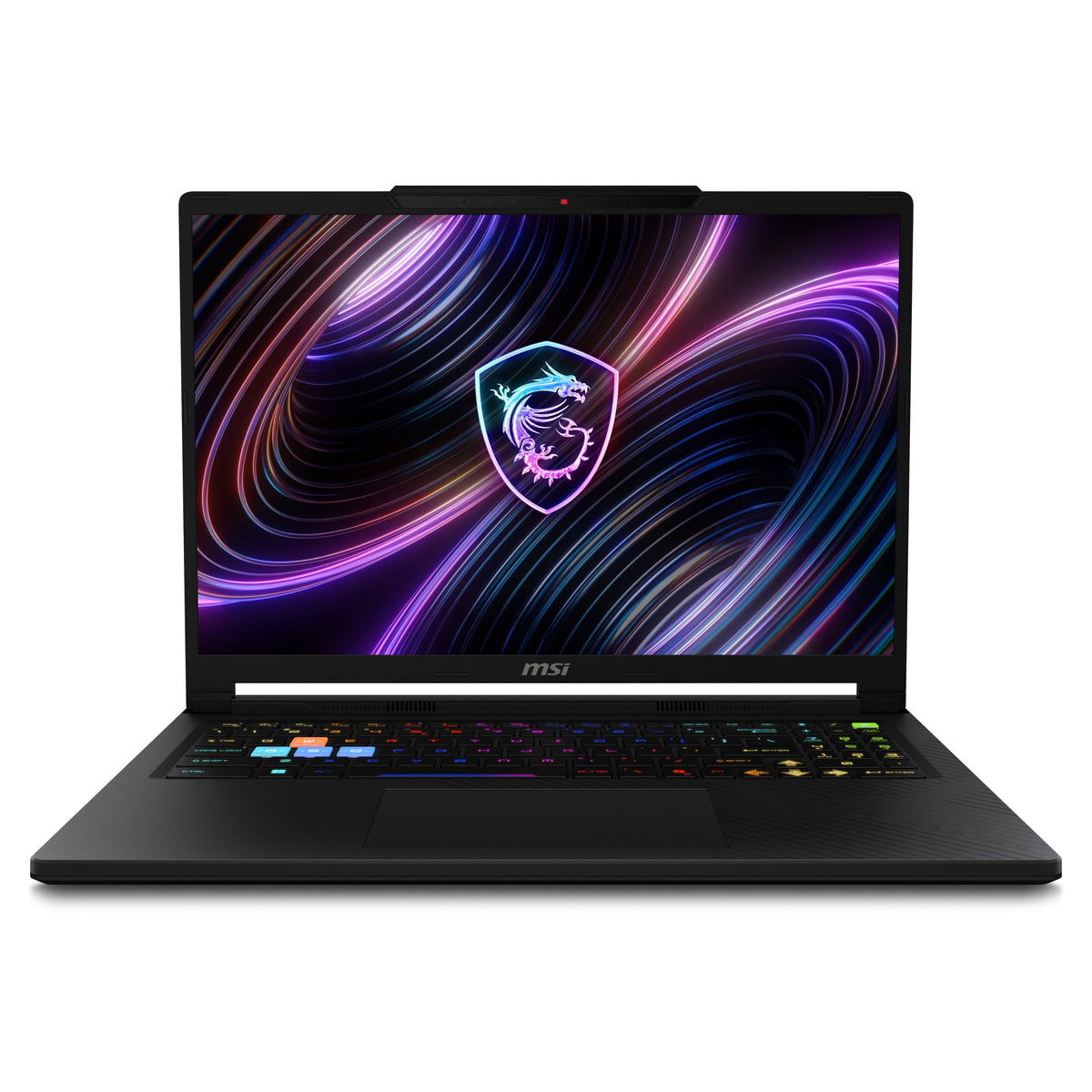 MSI - Raider 16 HX 16" QHD+ 240Hz Gaming Laptop Intel Ultra 9 275HX 2025 - GeForce RTX 5070 Ti - 32GB Memory - 1TB Storage - Core Black